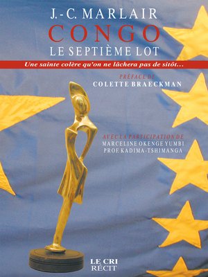 cover image of Congo, Le Septième lot